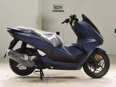 Honda PCX125-4