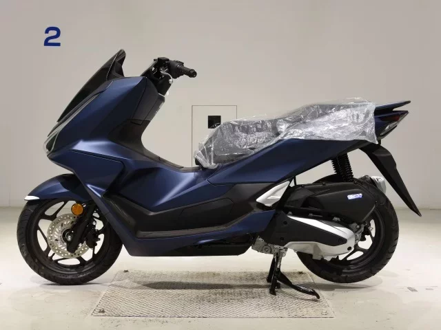 Honda PCX125-4