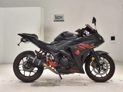 Yamaha YZF-R25