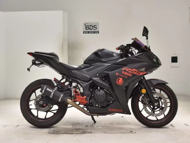 Yamaha YZF-R25