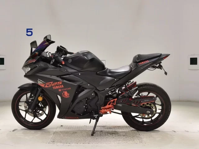 Yamaha YZF-R25