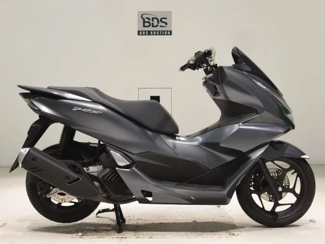 Honda PCX125-4