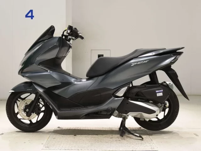 Honda PCX125-4