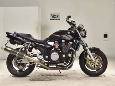 Yamaha XJR1200  с аукциона в Японии