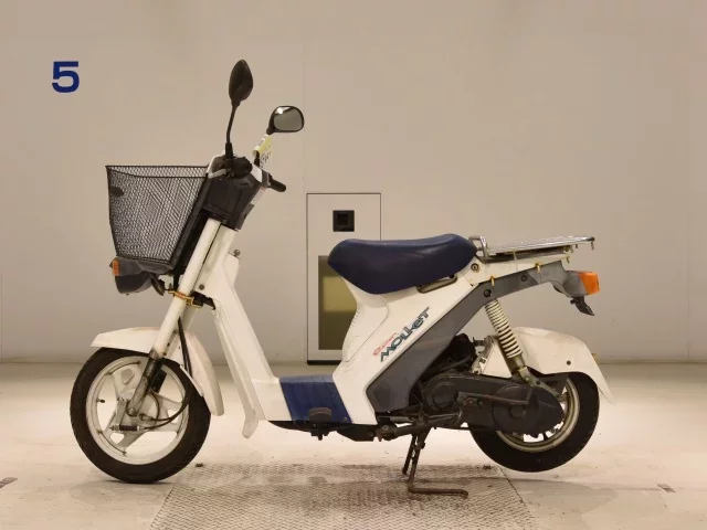 Suzuki MOLLET