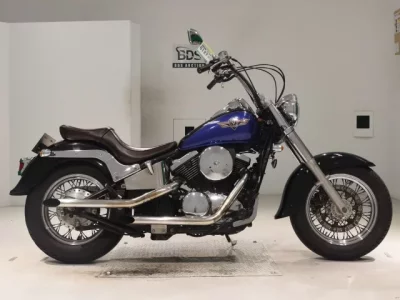 Kawasaki VULCAN400 CLASSIC  с аукциона в Японии