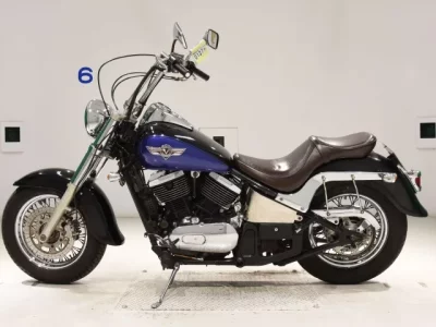 Kawasaki VULCAN400 CLASSIC  с аукциона в Японии