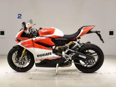 Ducati DUCATI 959PANIGA-RE CORSE