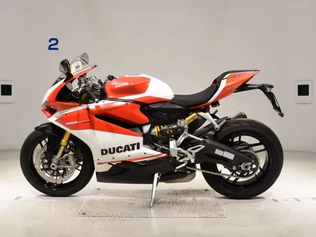 Ducati DUCATI 959PANIGA-RE CORSE