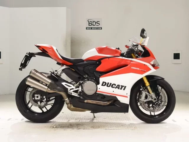 Ducati DUCATI 959PANIGA-RE CORSE
