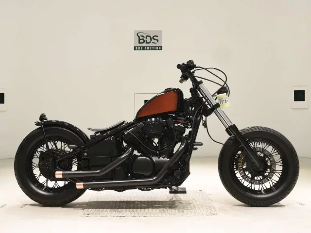Kawasaki VULCAN400 CLASSIC