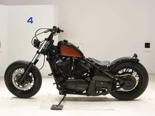 Kawasaki VULCAN400 CLASSIC