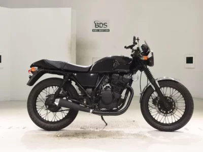 Honda GB250 CLUBMAN 4