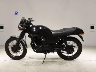 Honda GB250 CLUBMAN 4