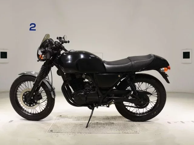 Honda GB250 CLUBMAN 4