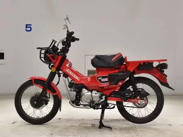 Honda CT125