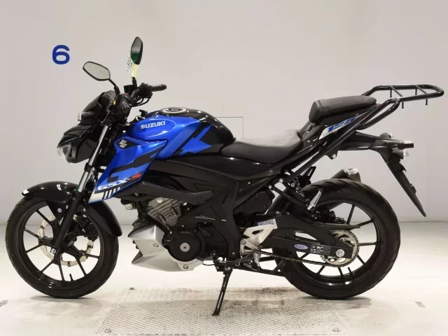 Suzuki GSX-S125
