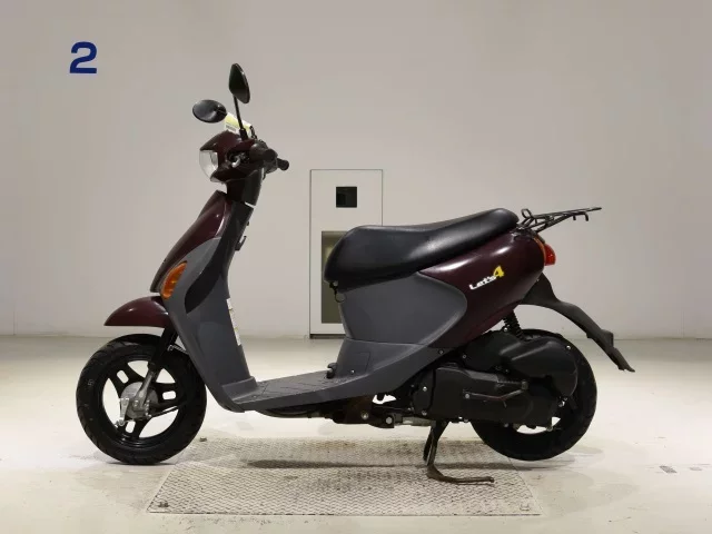 Suzuki LET S4
