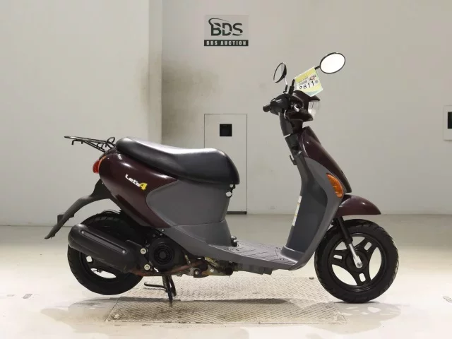Suzuki LET S4