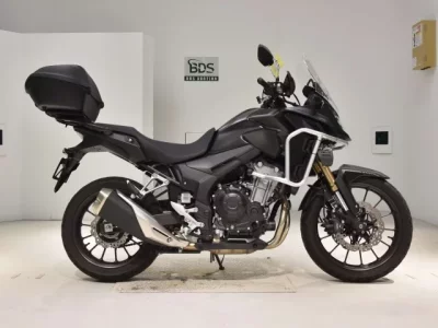 Honda 400X-2  с аукциона в Японии