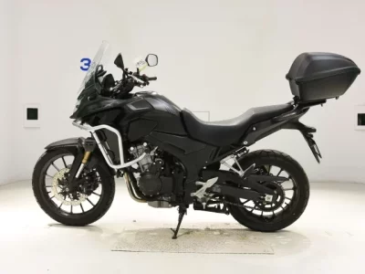 Honda 400X-2  с аукциона в Японии