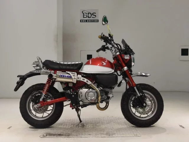 Honda MONKEY 125A