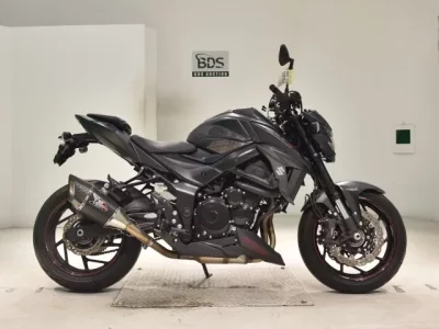 Suzuki GSX-S750 2019