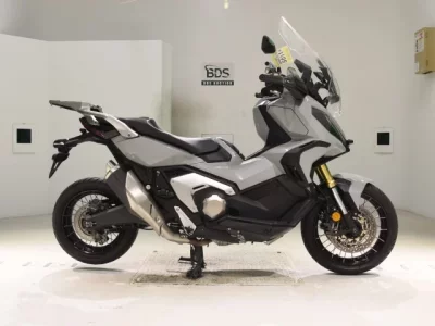 Honda X-ADV750-2  с аукциона в Японии