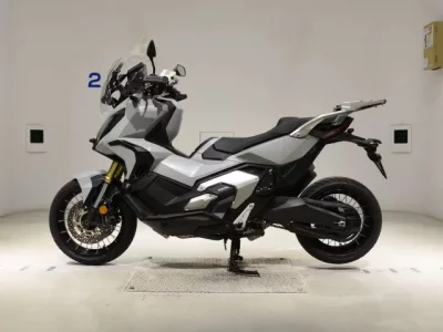 Honda X-ADV750-2  с аукциона в Японии