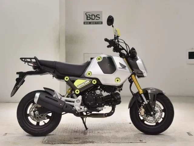 Honda GU ROM -2
