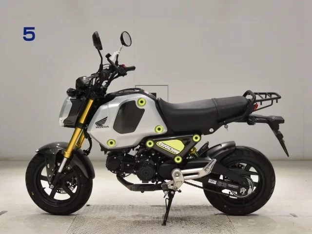 Honda GU ROM -2