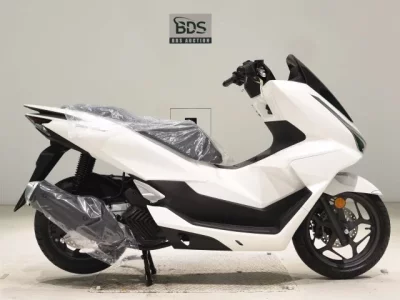 Honda PCX125-4