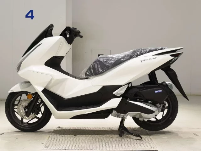 Honda PCX125-4