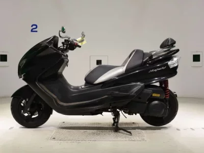 Yamaha MAJESTY 250C  с аукциона в Японии