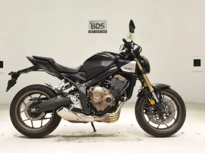 Honda CB650R-2
