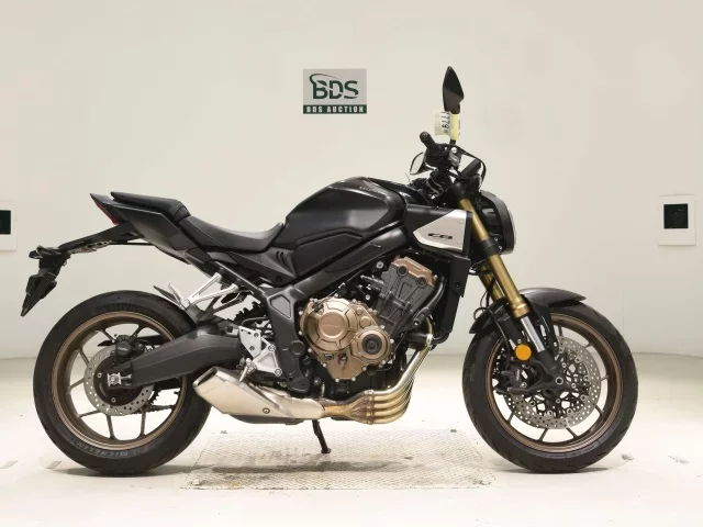 Honda CB650R-2