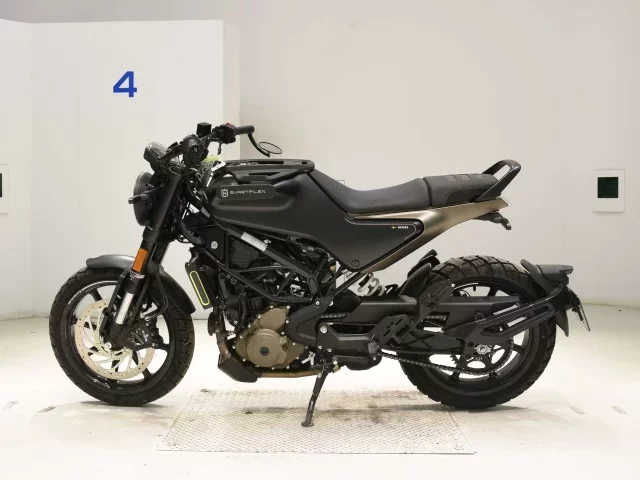Other HUSQUARNA SUBARU TOPIREN250