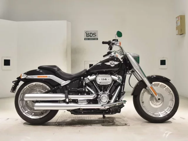 Harley-Davidson HARLEY FLFBS1870