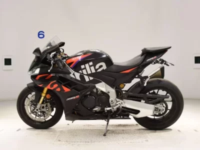 Aprilia APRILIA RSV4 1100FAKUTO  с аукциона в Японии