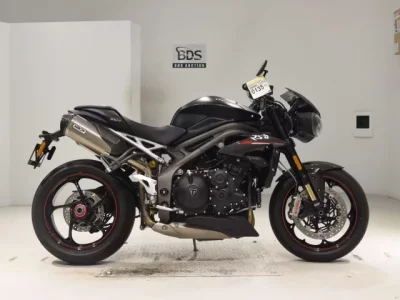 Triumph TRIUMPH SPEED TRIPLE RS  с аукциона в Японии