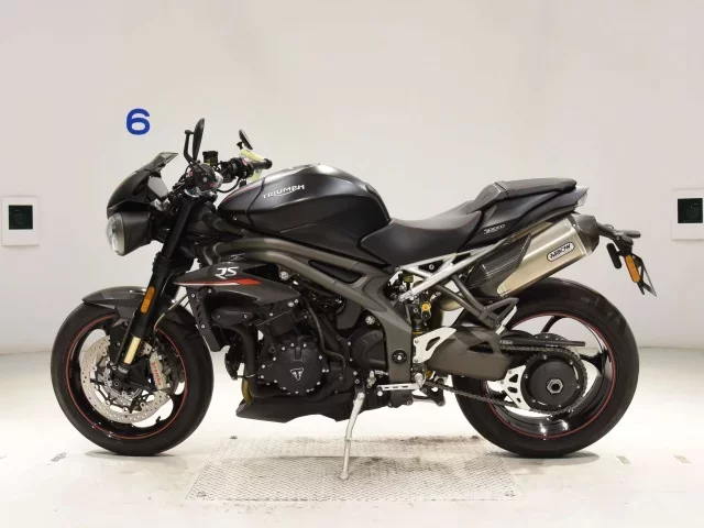 Triumph TRIUMPH SPEED TRIPLE RS