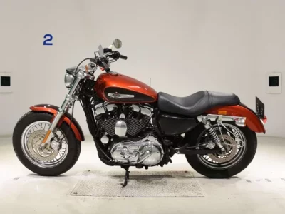 Harley-Davidson HARLEY XL1200CI  с аукциона в Японии
