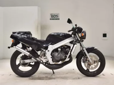 Suzuki WOLF125