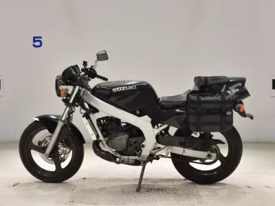 Suzuki WOLF125