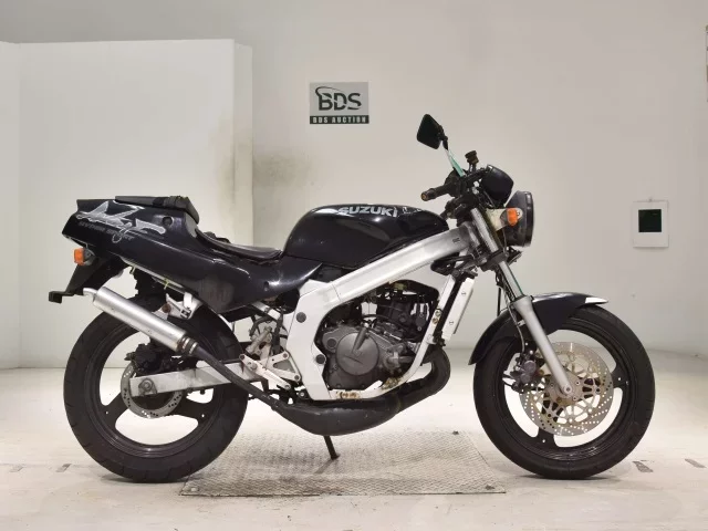 Suzuki WOLF125