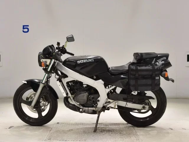 Suzuki WOLF125