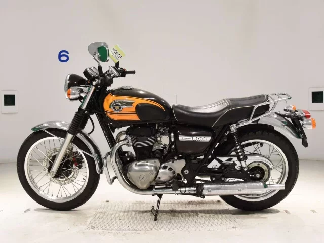 Kawasaki W800