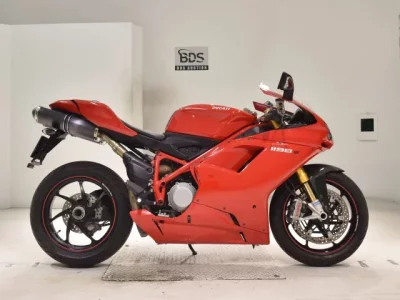 Ducati DUCATI 1198 S  с аукциона в Японии