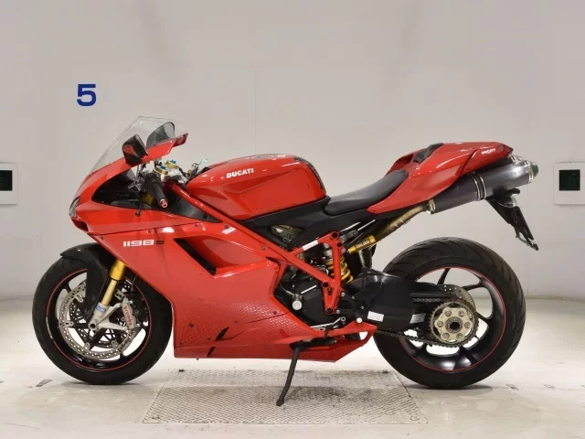 Ducati DUCATI 1198 S