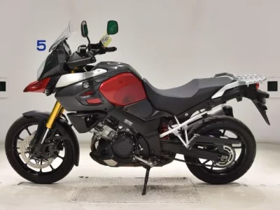 Suzuki V STROM1000A  с аукциона в Японии